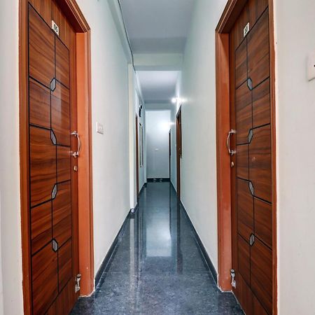 Super Hotel O Pm Hotels Bangalore Exterior foto